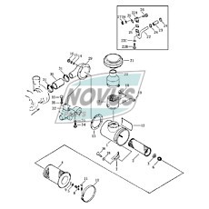 66637.970 6711-11-4780 Шланг РВД