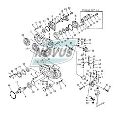 66772.970 154-01-21720 Трубка