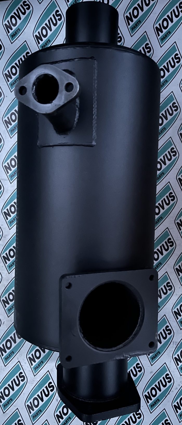 Глушитель для Shantui SD32 6710-13-5710 2