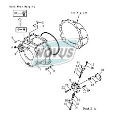 67165.970 09608-05080 Пластина