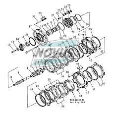 67239.970 154-15-42111 Вал