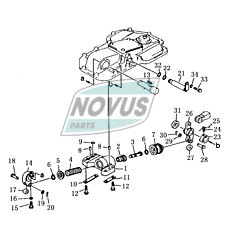 67582.970 175-33-31310 Стопорное кольцо