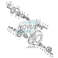 67635.970 154-27-11383 Замок