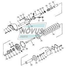 67744.970 154-30-44131 Уплотнение