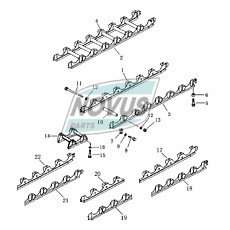 67816.970 01010-52265 Болт