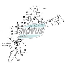 68295.970 17Y-74-00010 Прокладка