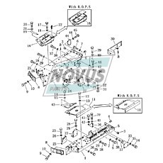 68570.970 154-54-41922A Крышка R