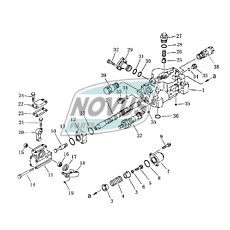 69075.970 700-90-76000 Клапан