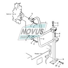 69410.970 07222-00616 Заглушка, пробка