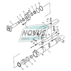 69790.970 07179-13094 Стопорное кольцо