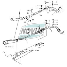 69815.970 154-71-31460 Зажим