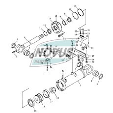 69993.970 01252-31675 Болт