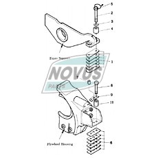 70251.970 175-01-00073 Прокладка