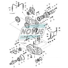 70268.970 04020-01204 Палец, Штифт