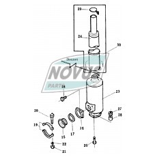 70331.970 01580-20806 Гайка