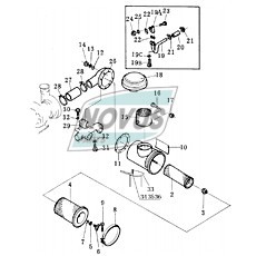 70411.970 600-181-4440 Шайба