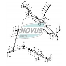 70528.970 175-43-41680 Вал