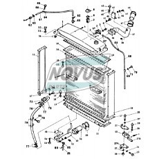 70588.970 175-03-C1420 Шланг РВД