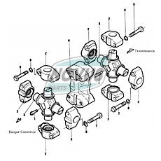 70835.970 175-20-11140 Фитинг