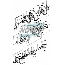 70935.970 175-13-21712 Прокладка