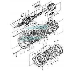 70980.970 01010-31490 Болт