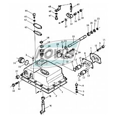 71212.970 06121-02016 Подшипник