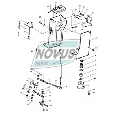 71332.970 175-43-42560 Кронштейн