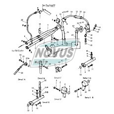 71385.970 07100-21406 Шланг РВД