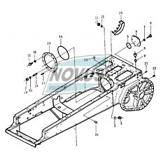 71496.970 07049-02025 Заглушка, пробка