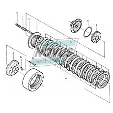 71546.970 175-22-21141 Поршень