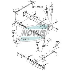 71731.970 08036-10814 Зажим