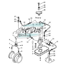 71868.970 175-40-22521 Прокладка