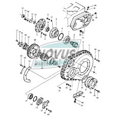 71993.970 175-57-31161 Обойма подшипника