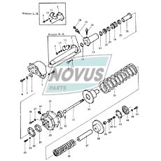72167.970 170-30-34290 Стопор
