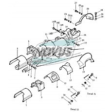 72196.970 175-30-37212 Пластина