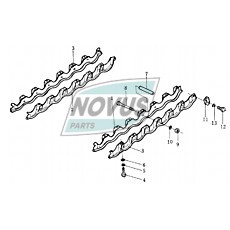 72225.970 170-30-12162 Фиксатор