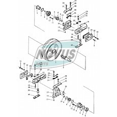 72245.970 175-30-23172 Болт