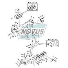 72369.970 171-51-20000 Крышка