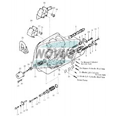 72756.970 701-30-72150 Заглушка, пробка