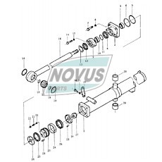 72804.970 04065-01140 Стопорное кольцо
