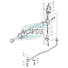 72827.970 195-63-14130 Колено