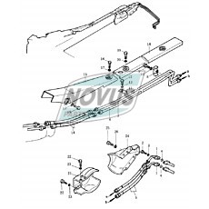 73077.970 175-71-31321 Крышка