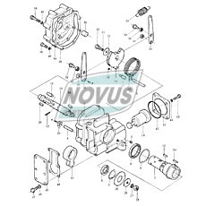 73169.970 04065-06020 Стопорное кольцо
