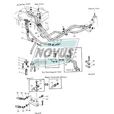 73205.970 07102-20413 Шланг РВД