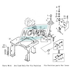 73258.970 175-61-13621 Скоба
