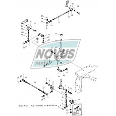 73349.970 01593-01210 Гайка