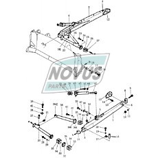 73445.970 01011-82700 Болт