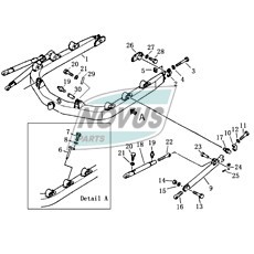 73479.970 175-70-12160 Крышка