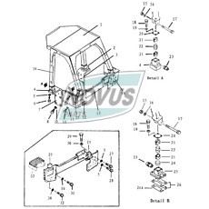 73528.970 195-54-45510 Втулка