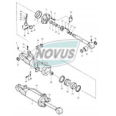 73677.970 07371-31044 Фланец